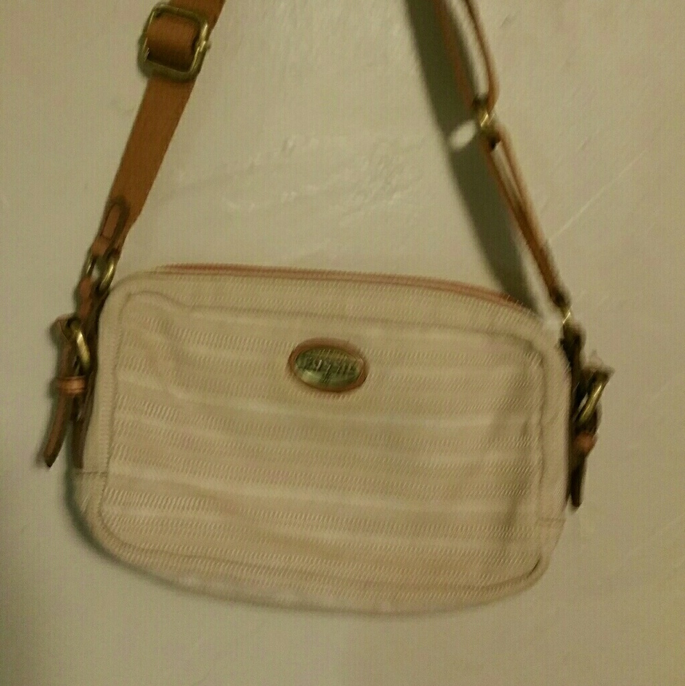 Fossil crossbody bag